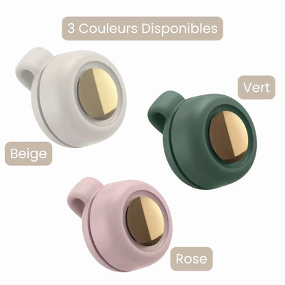 Ventilateur portable à clip USB