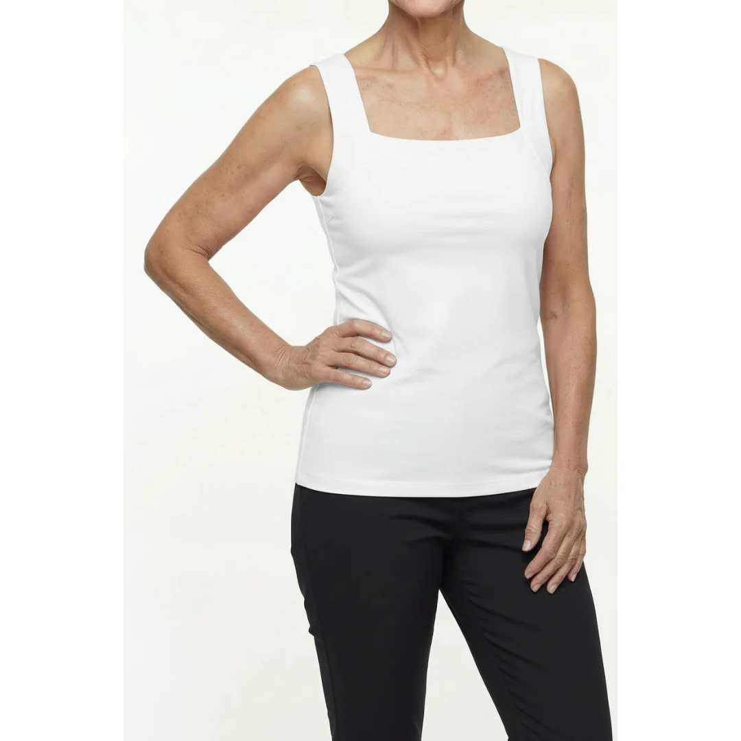 Débardeur Confort avec Brassière Intégrée