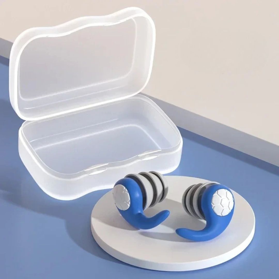 Bouchon d’Oreille Pour Dormir | SleepGuard™