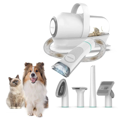 Kit de toilettage pour animaux de compagnie