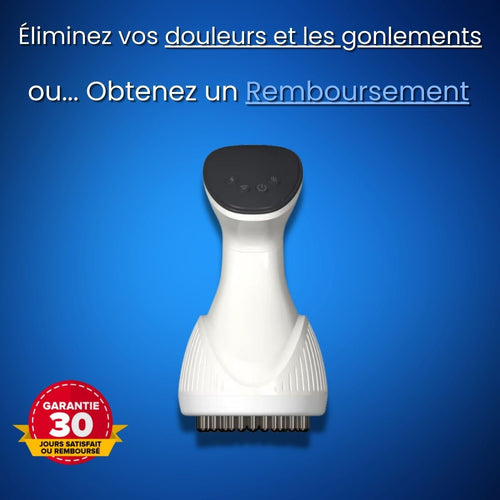 OrthoMasseur™ Thérapie 4-en-1 – Soulagez vos douleurs efficacement