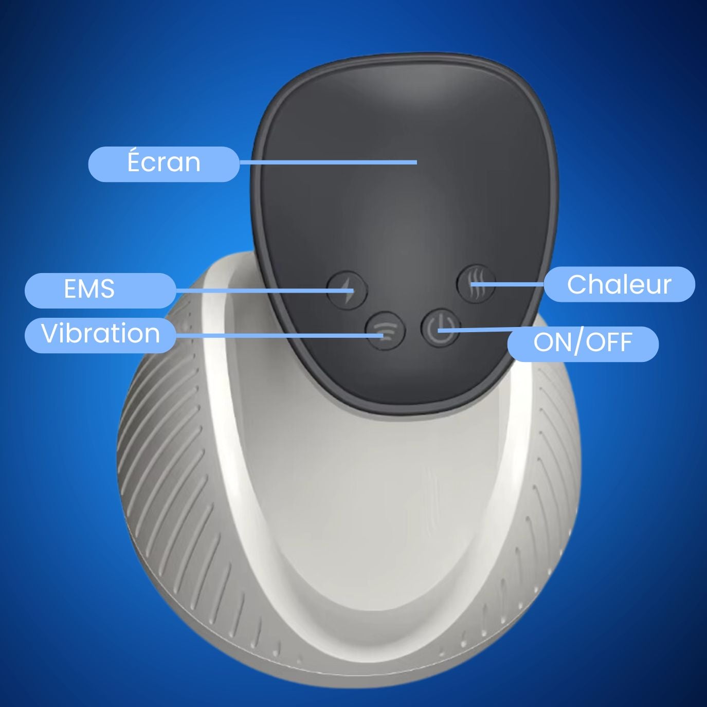 OrthoMasseur™ Thérapie 4-en-1 – Soulagez vos douleurs efficacement