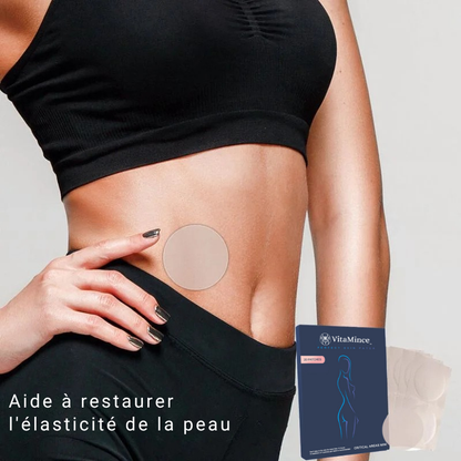 VitaMince™ Patch – La Révolution Minceur pour un Ventre Plat