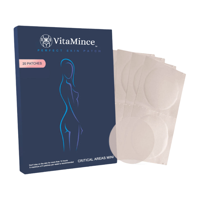 VitaMince™ Patch – La Révolution Minceur pour un Ventre Plat