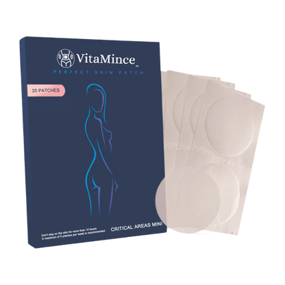 VitaMince™ Patch – La Révolution Minceur pour un Ventre Plat