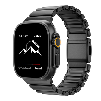 Bracelet Sportif Acier Inoxydable