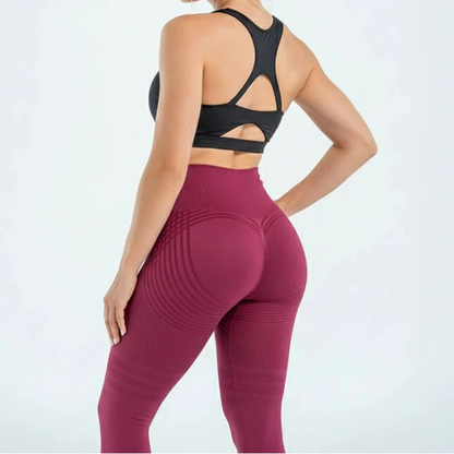 Legging compression 3D femme