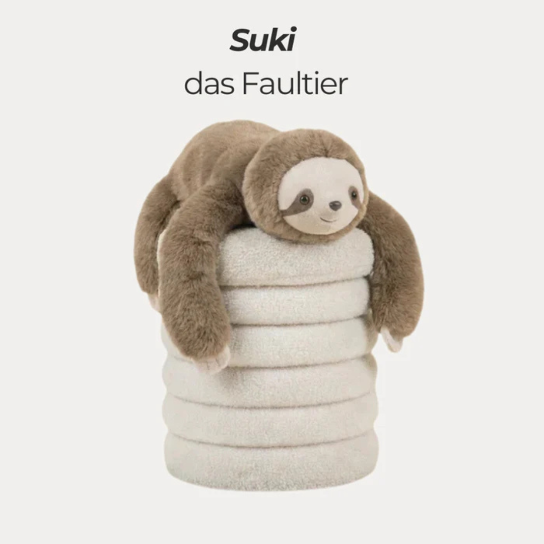 Peluche lestée relaxante anti-stress