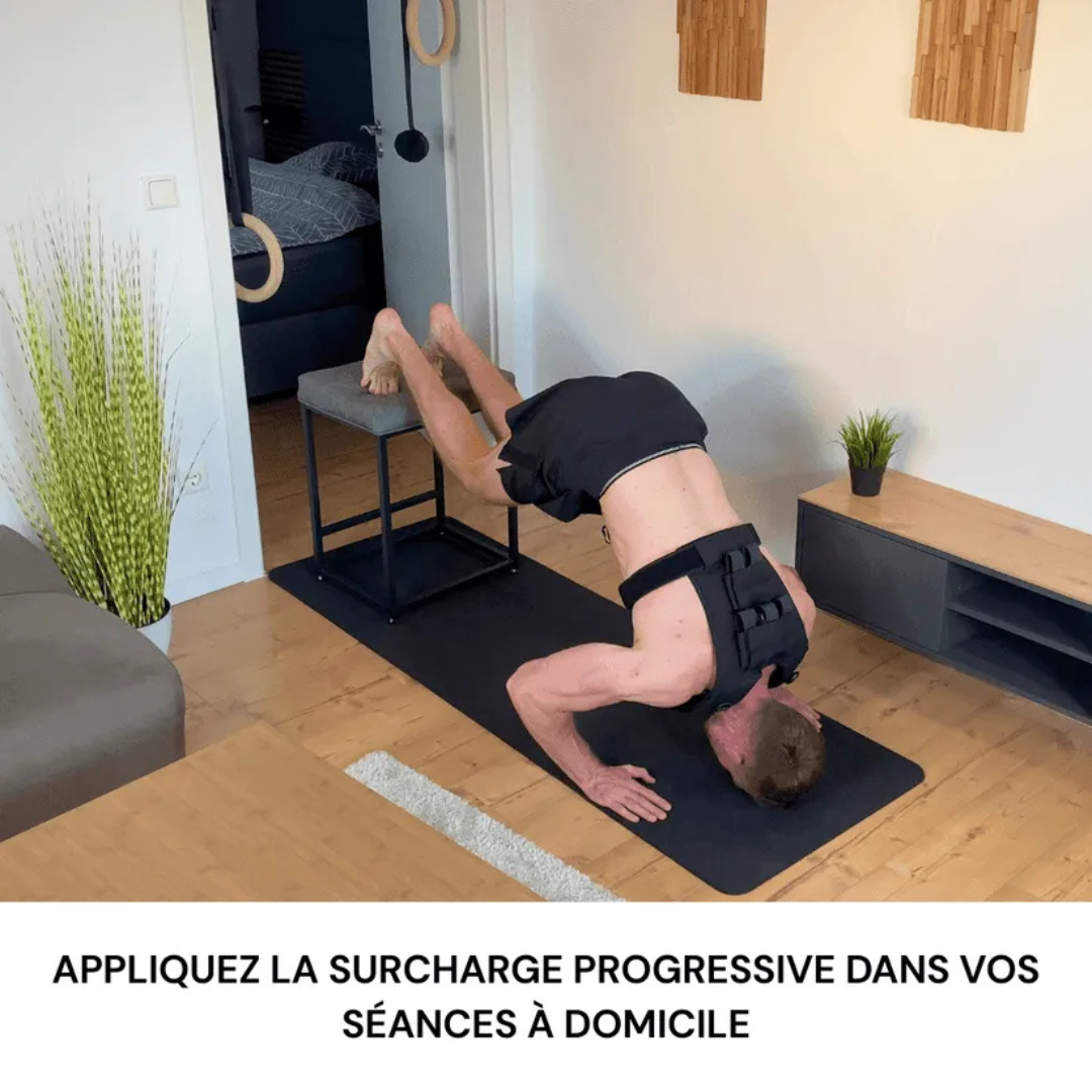 Pack d'entraînement complet à domicile