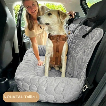 Kühlender Autositz für Hunde