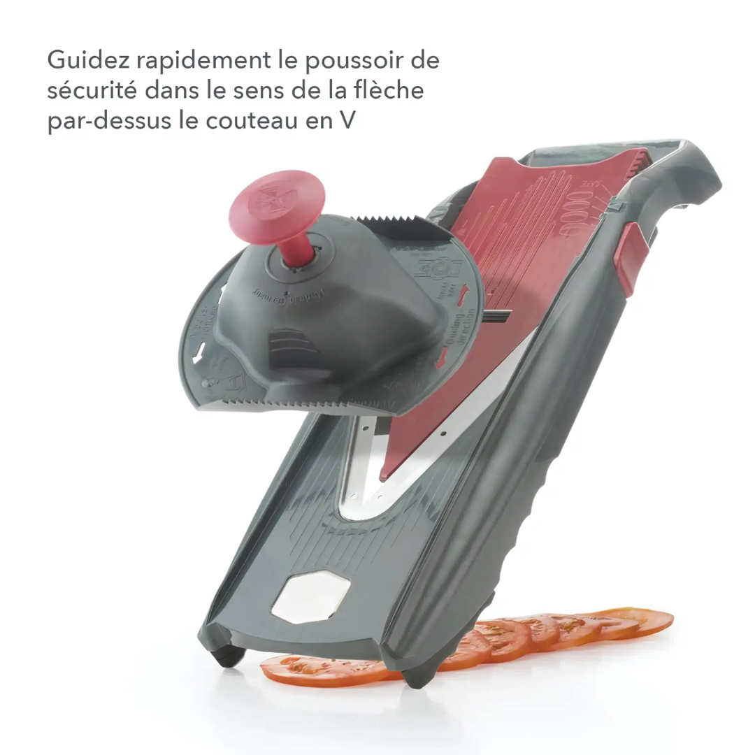 Éplucheur multifonction