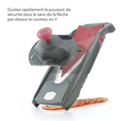 Éplucheur multifonction