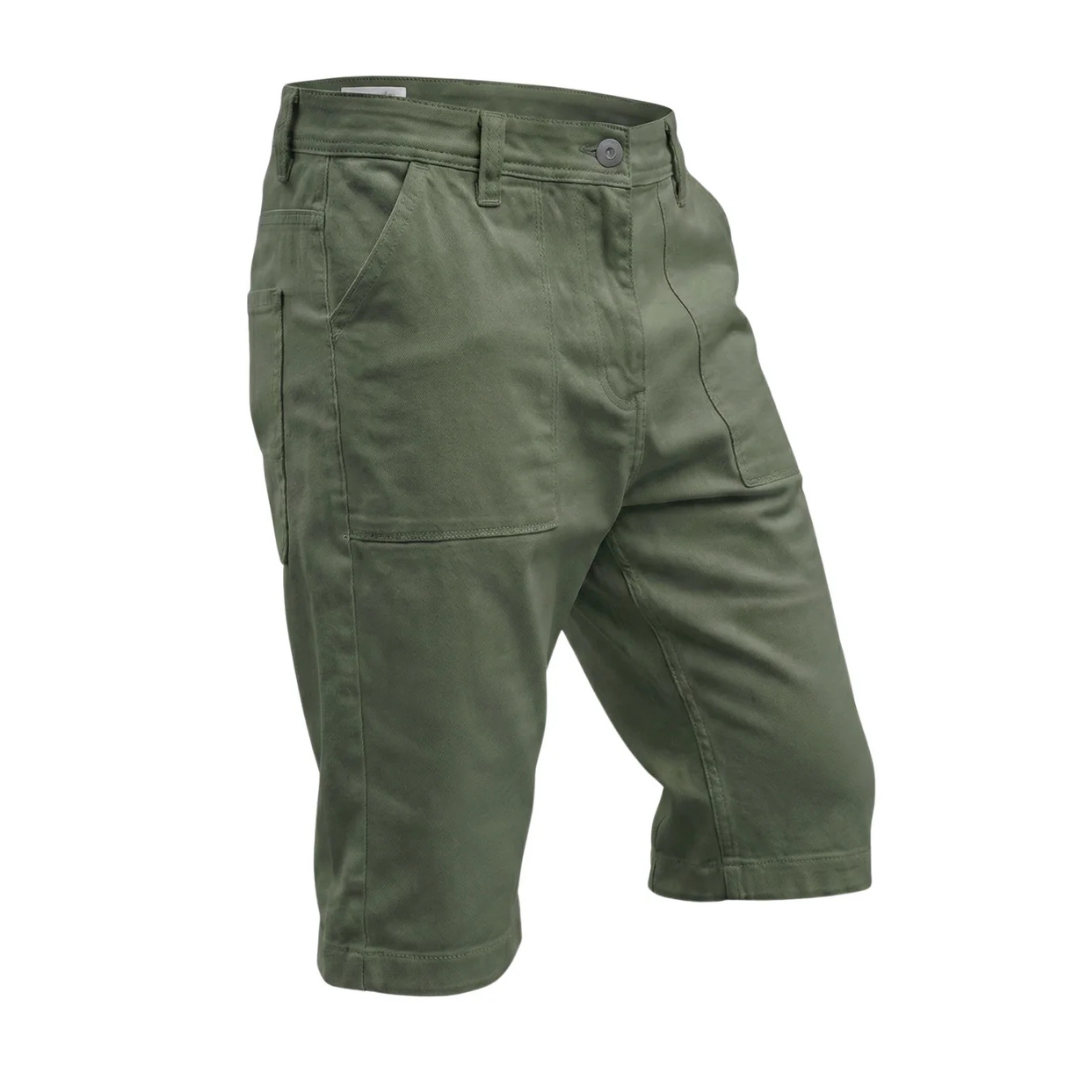 Bermuda Long Homme Confortable