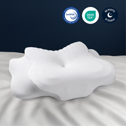 Ergonomisches Kissen für optimalen Komfort