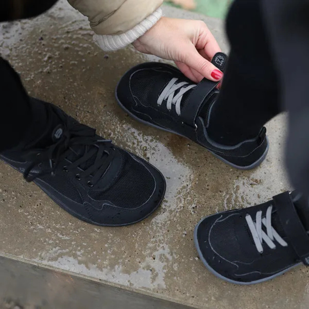 Barfußschuhe Kinder Wasserdicht