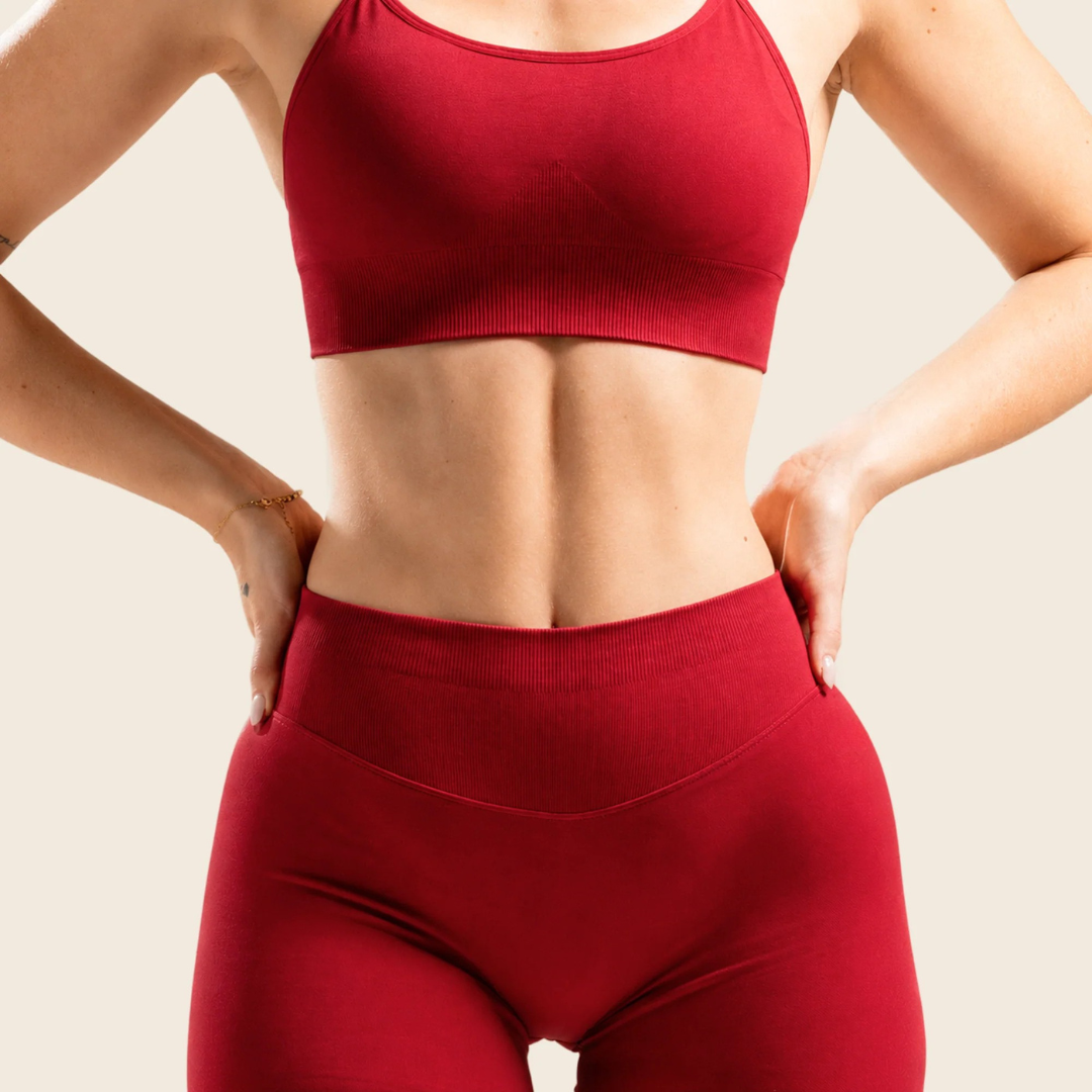 Ensemble sculptant ventre plat 3 pièces
