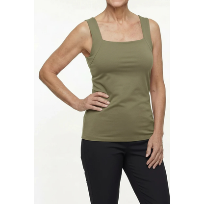 Débardeur Confort avec Brassière Intégrée
