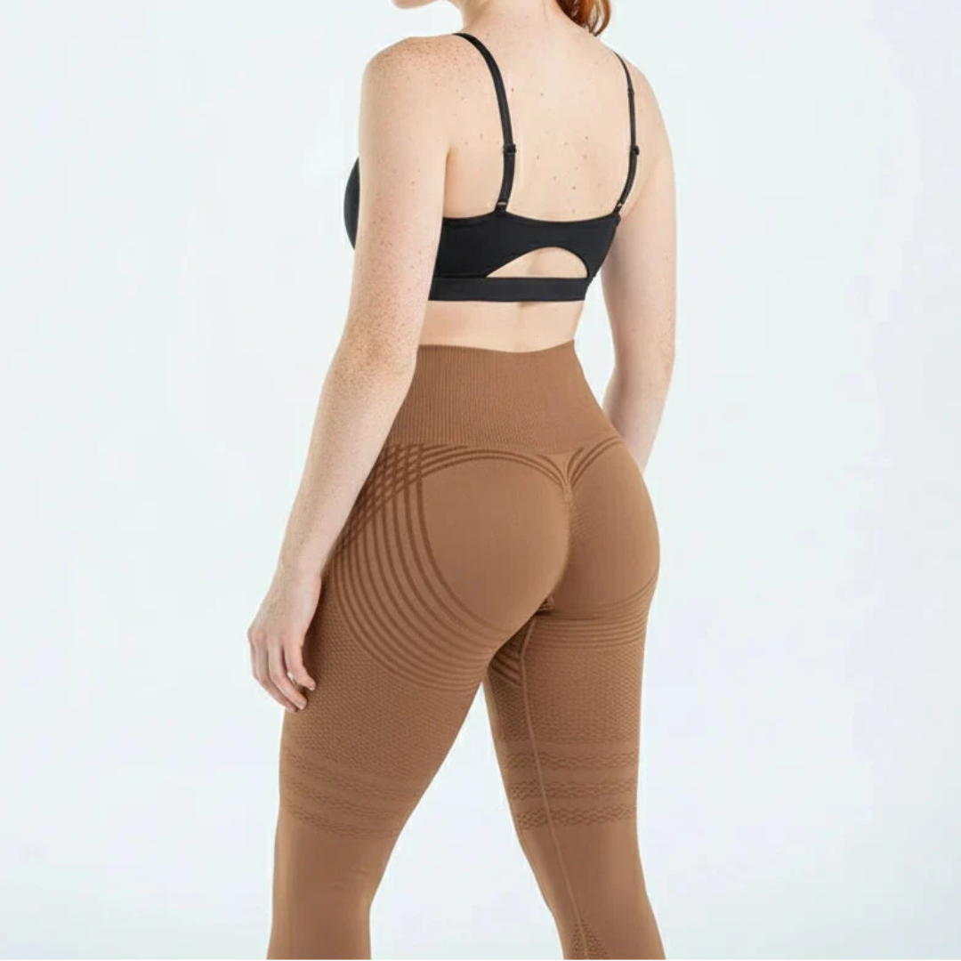 Legging compression 3D femme