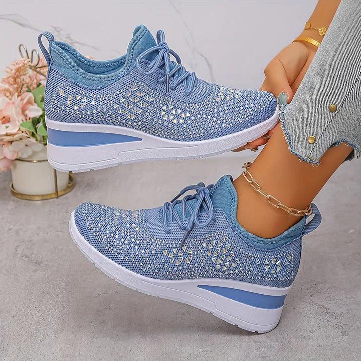 Atmungsaktive orthopädische Sneaker – Komfort und Halt für den Alltag