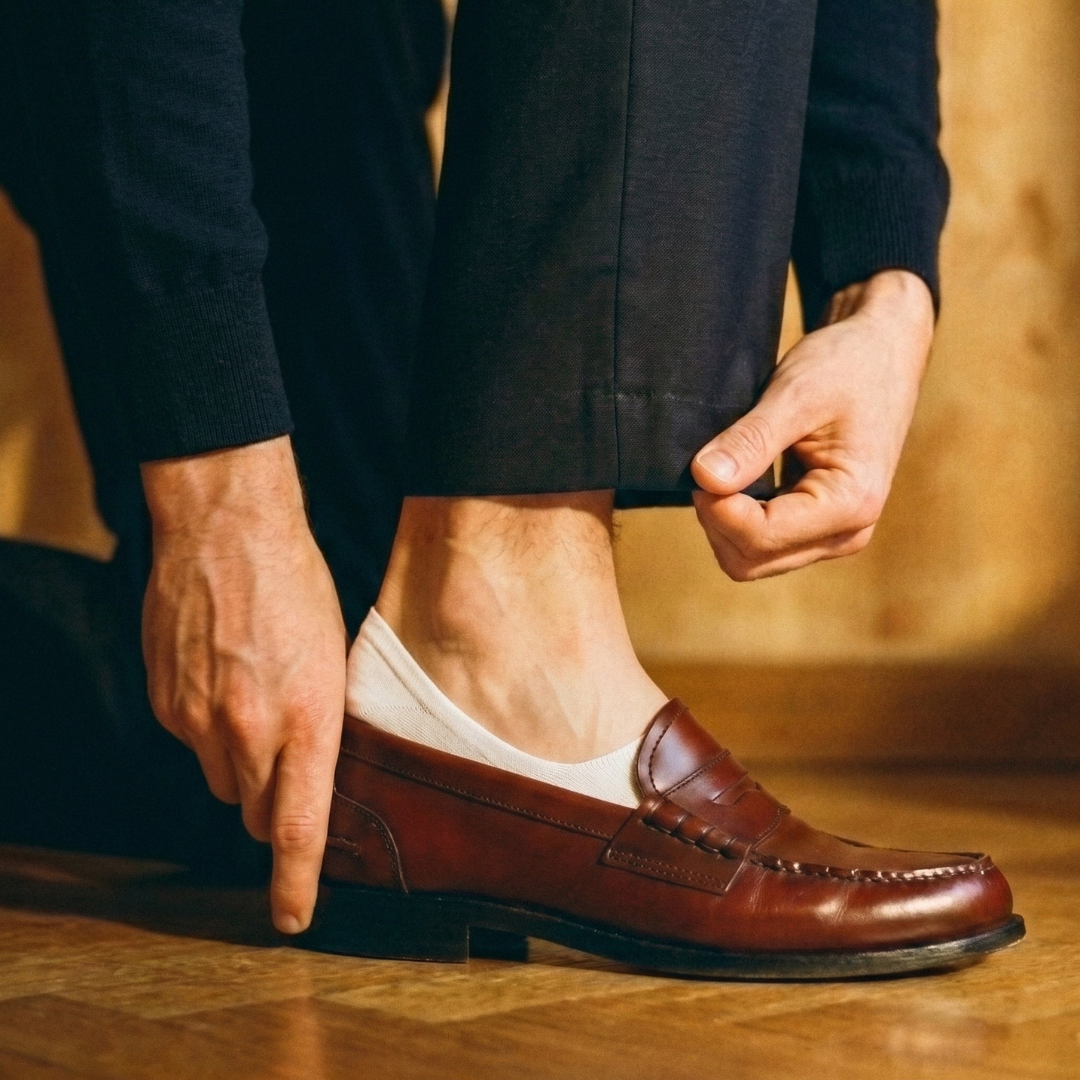 5 Paar unsichtbare kurze Socken für Schuhe