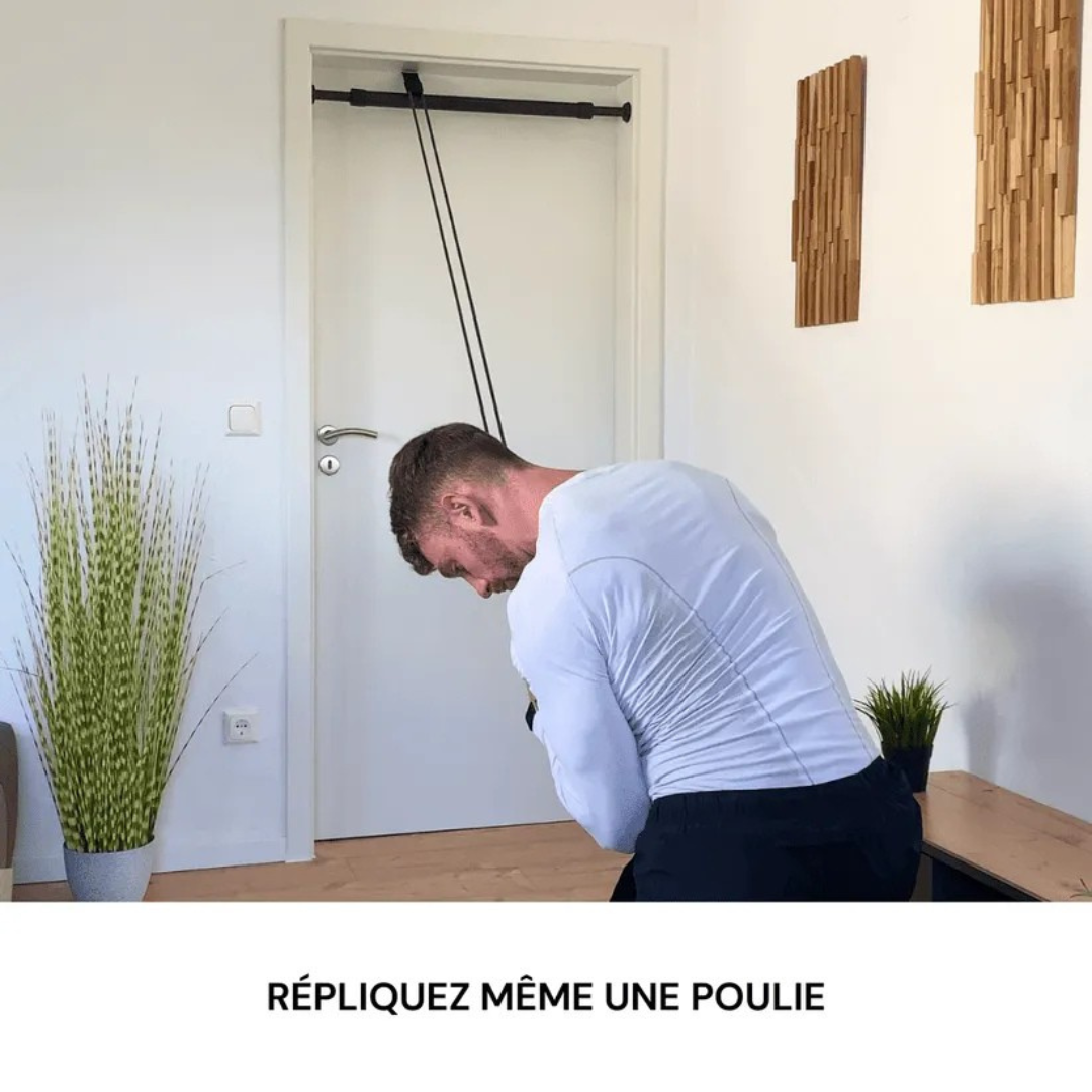 Pack d'entraînement complet à domicile