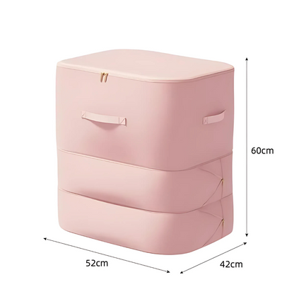 Sac de compression textile