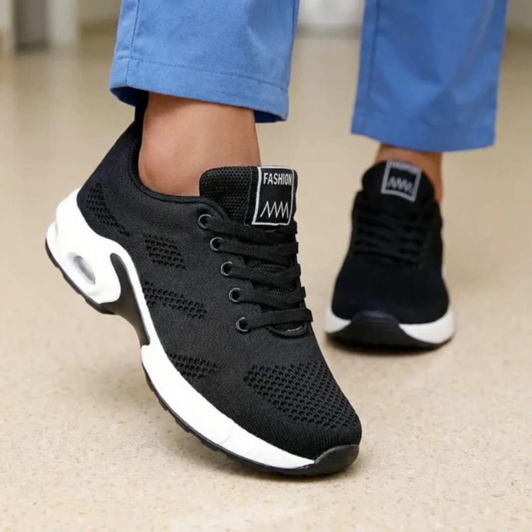 Bequeme Schuhe für Pflegekräfte