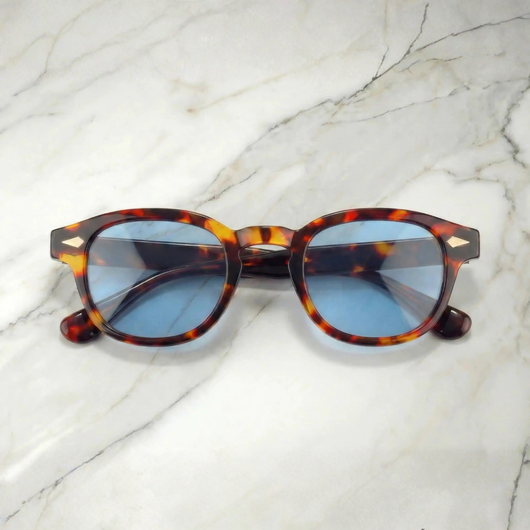 Elegante Sonnenbrille mit UV-Schutz