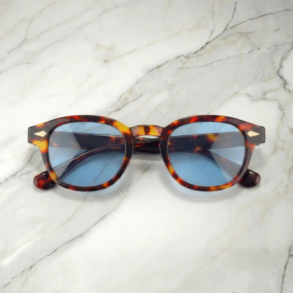 Elegante Sonnenbrille mit UV-Schutz