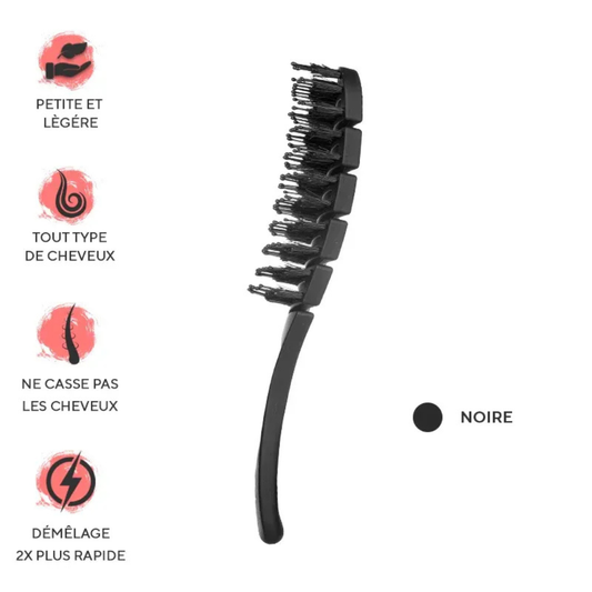 Brosse Démêlante Anti-Casse