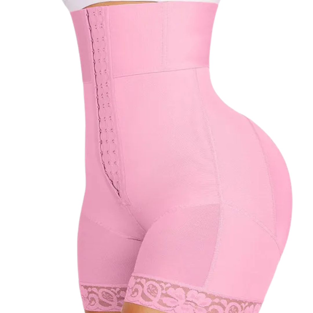 Gainette sculptante taille haute