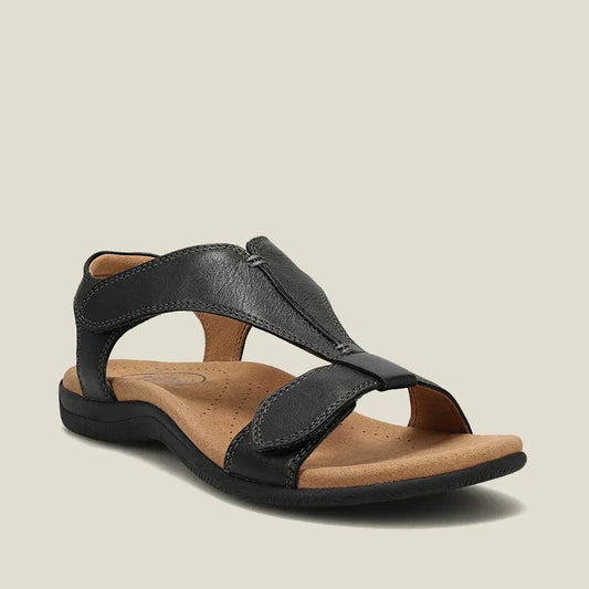 Sandales confortables femme