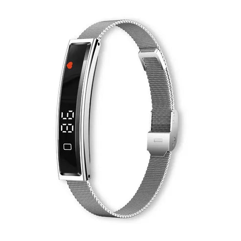 Bracelet intelligent avec fonctions santé