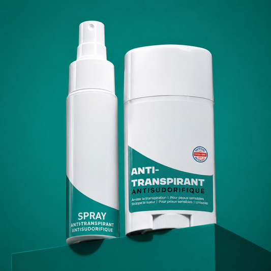 Déodorant Anti-Transpiration Longue Durée