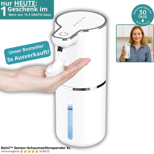 Distributeur de savon automatique à capteur