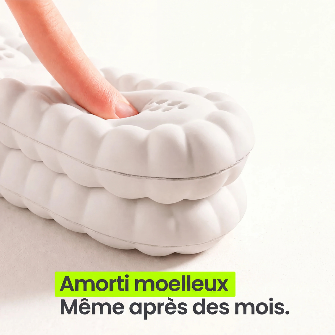 Semelles ergonomiques