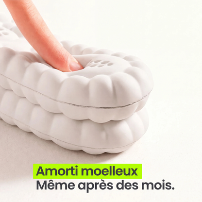 Semelles ergonomiques