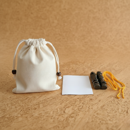 Magnetisches Familienspiel aus Holz