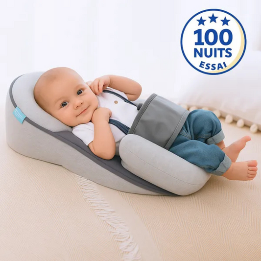 Coussin ergonomique bébé