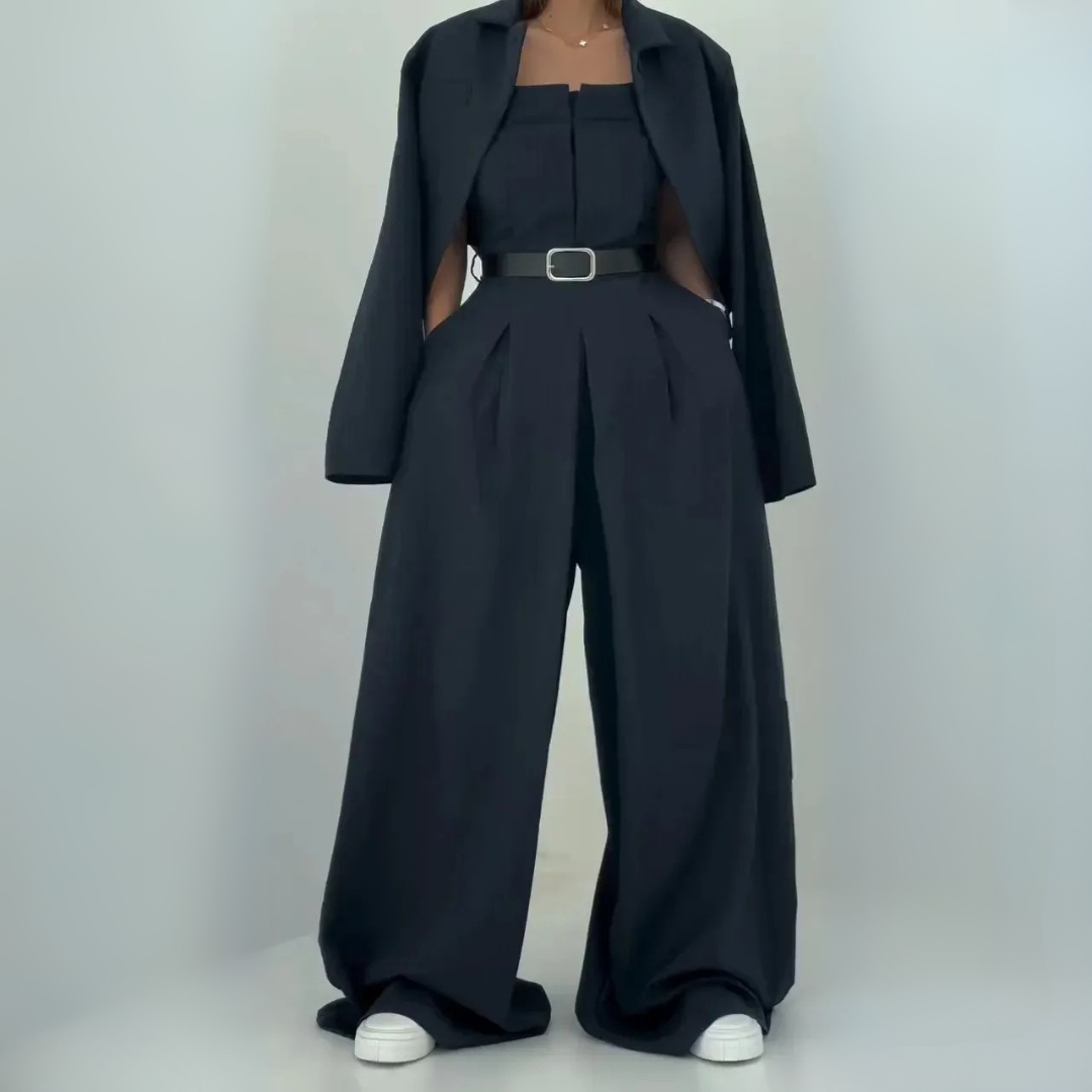 Ensemble Femme Bustier + Veste