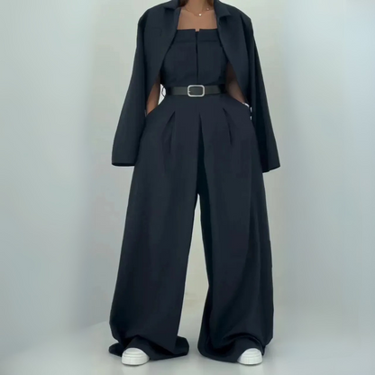 Ensemble Femme Bustier + Veste