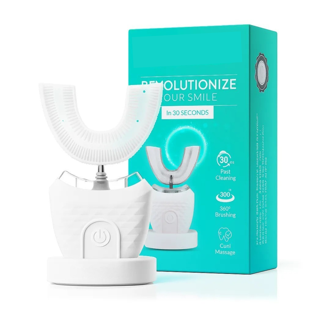 Automatische 360°-Bürste