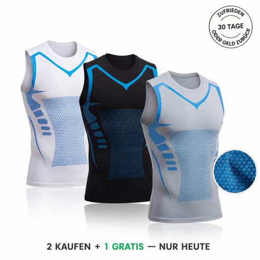 Sous-vêtement de compression gainant homme