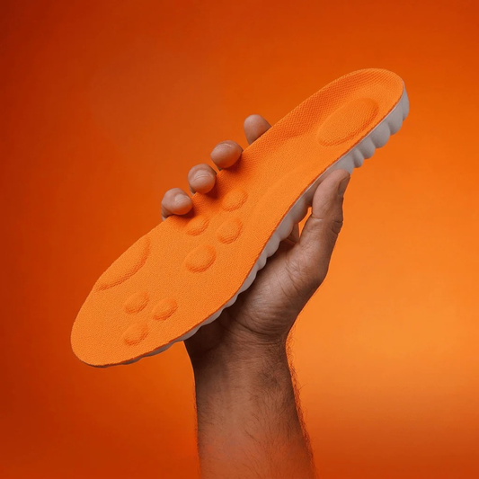 Semelles orthopédiques confort