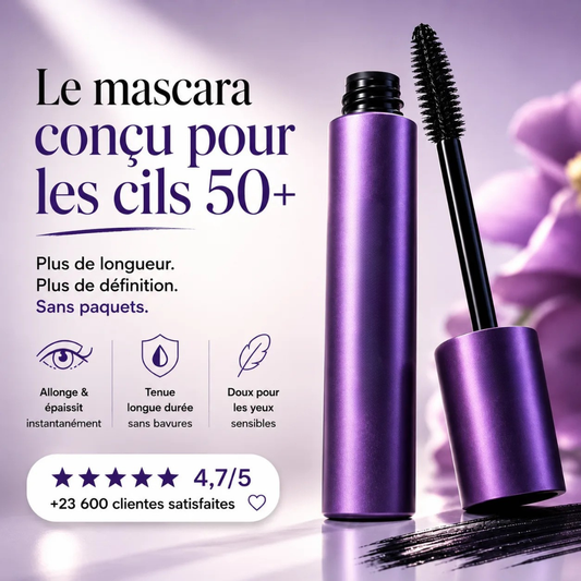 Mascara Volume Cils Matures