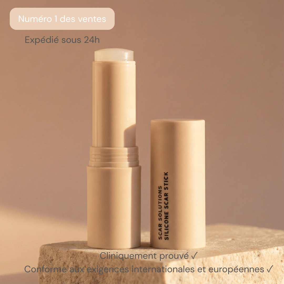 Silikon-Reparaturstift für Narben