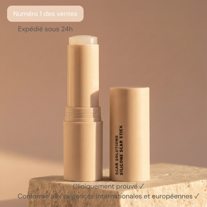Silikon-Reparaturstift für Narben
