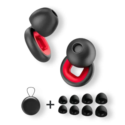 Set Bouchons d’oreille de sommeil
