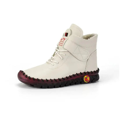 Stiefeletten OY™ Orthopédiques Hautes et Fourrées