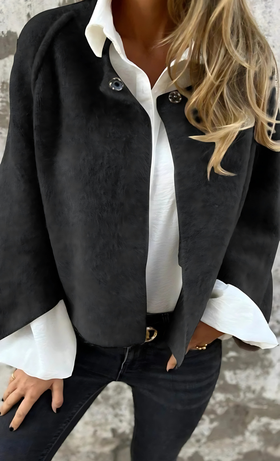 Noella | Manteau de printemps charmant